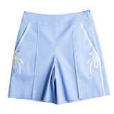 Light blue-white Short